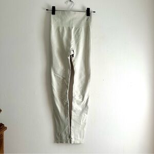 Tala • High Rise‎ Compression Leggings in Chai